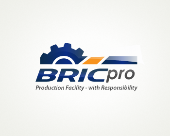 Logo Design entry 461793 submitted by Morango to the Logo Design for BRICpro run by BRICpro