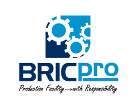 Logo Design entry 461776 submitted by artisans to the Logo Design for BRICpro run by BRICpro
