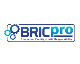 Logo Design entry 461779 submitted by artisans to the Logo Design for BRICpro run by BRICpro