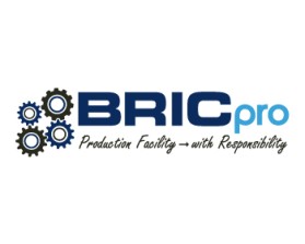 Logo Design entry 461793 submitted by artisans to the Logo Design for BRICpro run by BRICpro