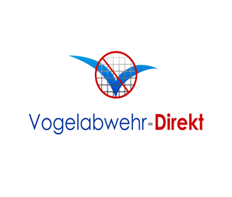 Logo Design entry 461850 submitted by 3dlogos to the Logo Design for Vogelabwehr-direkt.de run by max.bargain