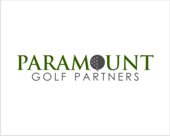 Logo Design entry 461910 submitted by phonic to the Logo Design for Paramount Golf Partners run by PGP