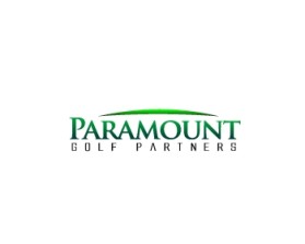 Logo Design entry 461920 submitted by adyyy to the Logo Design for Paramount Golf Partners run by PGP