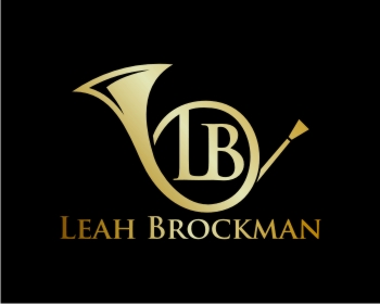 Logo Design entry 462388 submitted by phonic to the Logo Design for Leah Brockman (Classical Musician & Arts Administrator) run by joshgerlick
