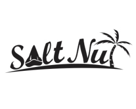 Logo Design entry 462479 submitted by glowerz23 to the Logo Design for Salt Nut Beach and Ocean Wear run by kingbrad