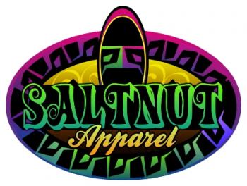Logo Design entry 462494 submitted by RevoRocket to the Logo Design for Salt Nut Beach and Ocean Wear run by kingbrad