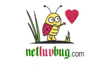 Logo Design entry 462519 submitted by devilcreations to the Logo Design for NetLuvBug.Com run by netluvbug