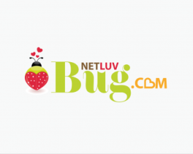 Logo Design entry 462520 submitted by Mespleaux to the Logo Design for NetLuvBug.Com run by netluvbug
