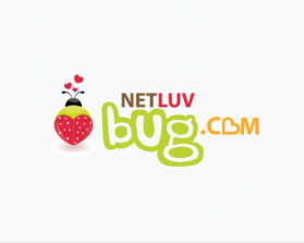 Logo Design entry 462521 submitted by devilcreations to the Logo Design for NetLuvBug.Com run by netluvbug