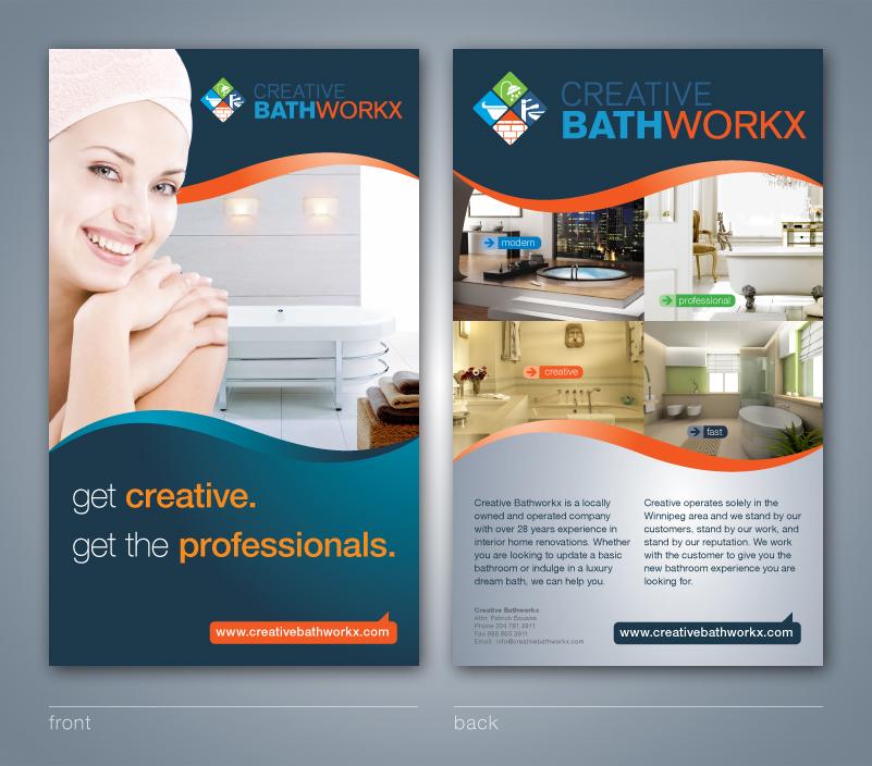 Brochure Design entry 475699 submitted by anticonnex
