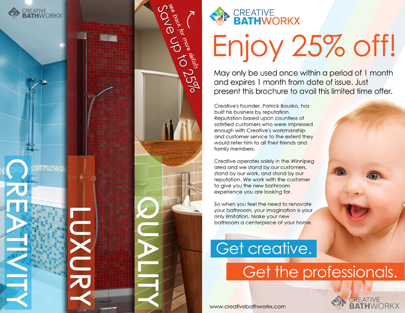 Brochure Design entry 479778 submitted by brandasaur
