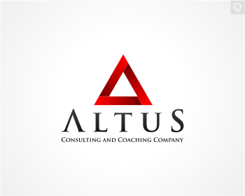 Logo Design entry 462835 submitted by tantianttot to the Logo Design for Altus run by gdanford32