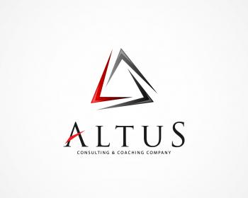 Logo Design entry 462718 submitted by artrabb to the Logo Design for Altus run by gdanford32