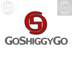 Logo Design entry 463279 submitted by phonic to the Logo Design for GoShiggyGo run by goshiggy