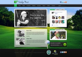 A similar Web Design submitted by dzengy to the Web Design contest for www.mutu.tv by rwolf817