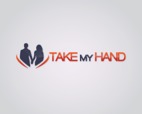 Logo Design entry 463592 submitted by Morango to the Logo Design for takemyhand.ca run by takemyhand