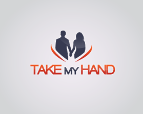 Logo Design entry 463593 submitted by Morango to the Logo Design for takemyhand.ca run by takemyhand