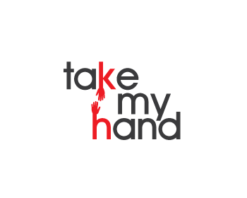 Logo Design entry 463595 submitted by eZoeGraffix to the Logo Design for takemyhand.ca run by takemyhand