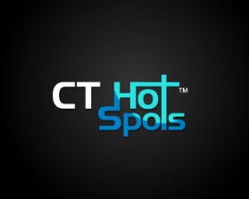 Logo Design entry 463611 submitted by rvdesign to the Logo Design for cthotspots.com its not working yet run by saf