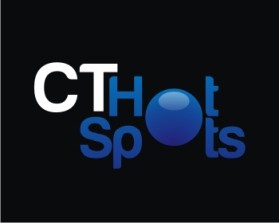 Logo Design entry 463612 submitted by rvdesign to the Logo Design for cthotspots.com its not working yet run by saf