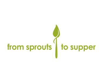 Logo Design entry 464581 submitted by my.flair.lady to the Logo Design for from sprouts to supper run by fromsproutstosupper