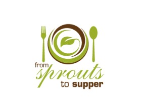 Logo Design entry 464586 submitted by Lifedrops to the Logo Design for from sprouts to supper run by fromsproutstosupper