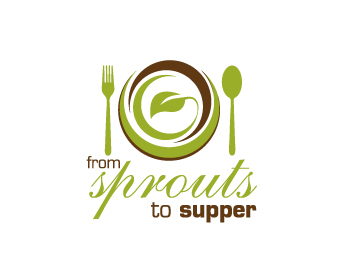 Logo Design entry 464586 submitted by shumalumba to the Logo Design for from sprouts to supper run by fromsproutstosupper