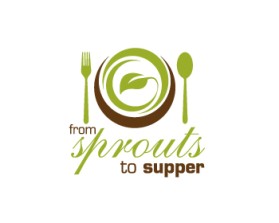 Logo Design entry 464587 submitted by my.flair.lady to the Logo Design for from sprouts to supper run by fromsproutstosupper