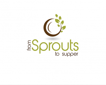 Logo Design entry 464602 submitted by Lifedrops to the Logo Design for from sprouts to supper run by fromsproutstosupper