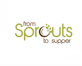 Logo Design entry 464614 submitted by derno to the Logo Design for from sprouts to supper run by fromsproutstosupper