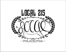 Logo Design entry 464618 submitted by rvdesign to the Logo Design for Local 215, LLC. run by Local215foodtruck