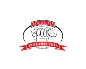 Logo Design entry 464619 submitted by rvdesign to the Logo Design for Local 215, LLC. run by Local215foodtruck