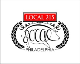 Logo Design entry 464621 submitted by rvdesign to the Logo Design for Local 215, LLC. run by Local215foodtruck