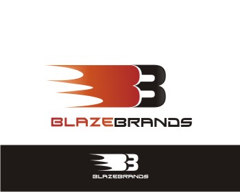 Logo Design entry 464642 submitted by gadizrenata to the Logo Design for Blaze Brands run by gprouse