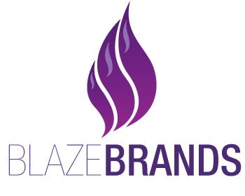 Logo Design entry 464656 submitted by frostz to the Logo Design for Blaze Brands run by gprouse