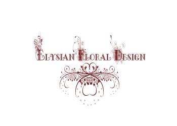 Logo Design entry 464839 submitted by jackhavoc to the Logo Design for Elysian Floral Design run by TheresaJ
