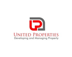 Logo Design entry 464840 submitted by dodolOGOL to the Logo Design for United Properties - LA run by jtpurcell