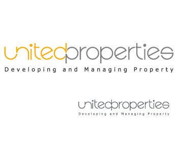 Logo Design entry 465022 submitted by Blindfold to the Logo Design for United Properties - LA run by jtpurcell