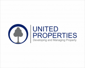 Logo Design Entry 465039 submitted by ninis design to the contest for United Properties - LA run by jtpurcell