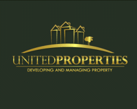 Logo Design entry 465125 submitted by logomoon to the Logo Design for United Properties - LA run by jtpurcell