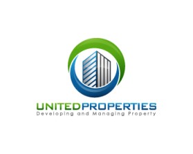 Logo Design Entry 465159 submitted by mohdesign to the contest for United Properties - LA run by jtpurcell