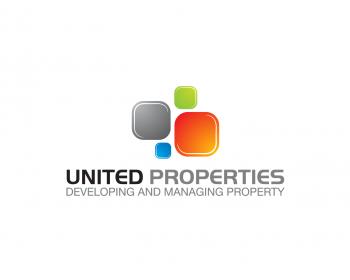 Logo Design entry 465040 submitted by LOGOWORLD to the Logo Design for United Properties - LA run by jtpurcell