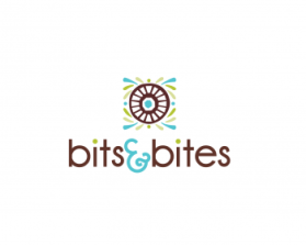Logo Design entry 465240 submitted by abed_ghat to the Logo Design for Bits & Bites run by Jaber