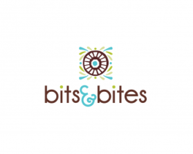 Logo Design entry 465270 submitted by eZoeGraffix to the Logo Design for Bits & Bites run by Jaber