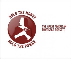 Logo Design entry 465589 submitted by cclia to the Logo Design for The Great American Mortgage Boycott run by mpstamos