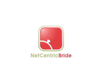 Logo Design entry 465642 submitted by creativespoiler to the Logo Design for NetCentricBride run by fkleger