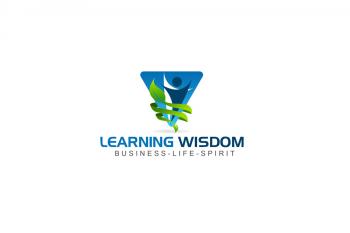 Logo Design entry 465812 submitted by einstine to the Logo Design for Learning Wisdom run by Ricky1