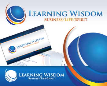 Logo Design entry 465780 submitted by Jamesreid112 to the Logo Design for Learning Wisdom run by Ricky1