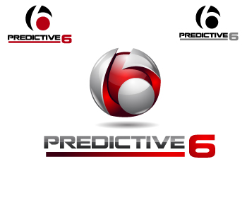 Logo Design entry 466069 submitted by greycrow to the Logo Design for Predictive 6 run by aasloan