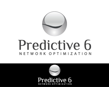Logo Design entry 466069 submitted by barneydesign to the Logo Design for Predictive 6 run by aasloan